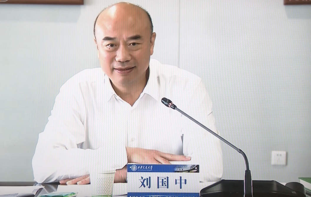 优德唯一官网科技董事长高博士参与全省科技工作座谈会
