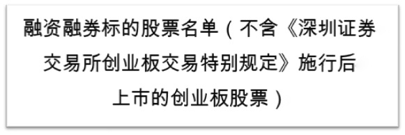 优德唯一官网科技入选深交所融资融券标的1.jpg