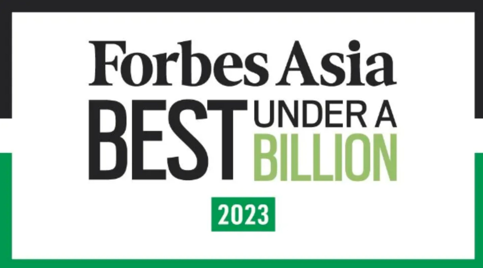 优德唯一官网科技荣获2023年福布斯亚洲200强并受邀出席颁奖典礼 优德唯一官网科技荣获2023年福布斯亚洲200强并受邀出席颁奖典礼