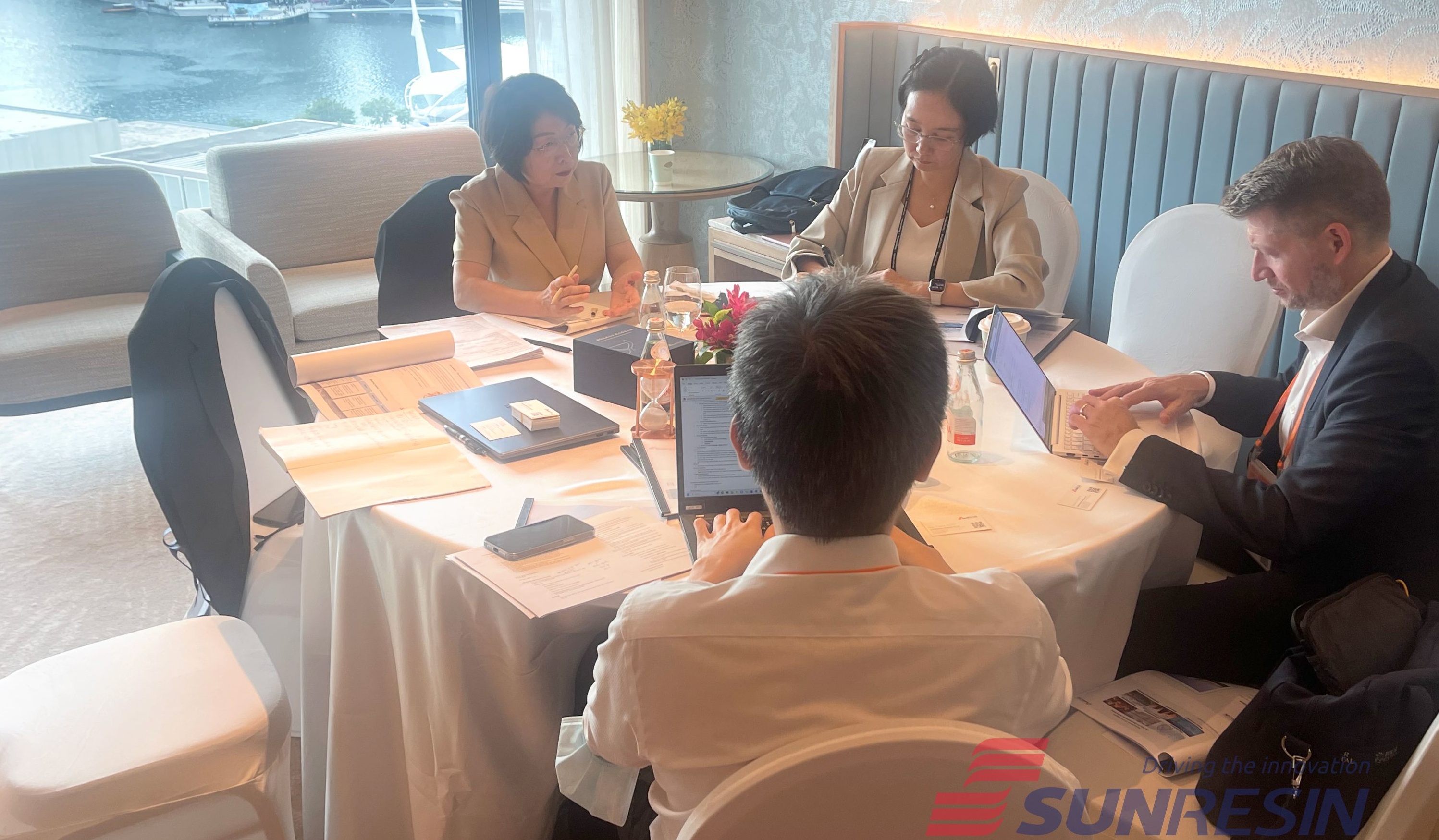 优德唯一官网科技参与摩根士丹利第22届亚太峰会 优德唯一官网科技参与摩根士丹利第22届亚太峰会