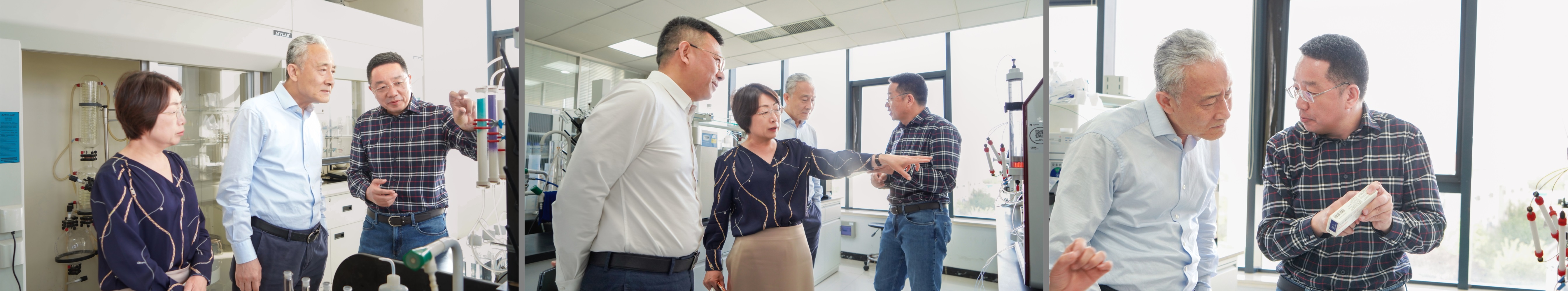 四川大学堂长汪劲松一行光临优德唯一官网科技参观互换 四川大学堂长汪劲松一行光临优德唯一官网科技参观互换